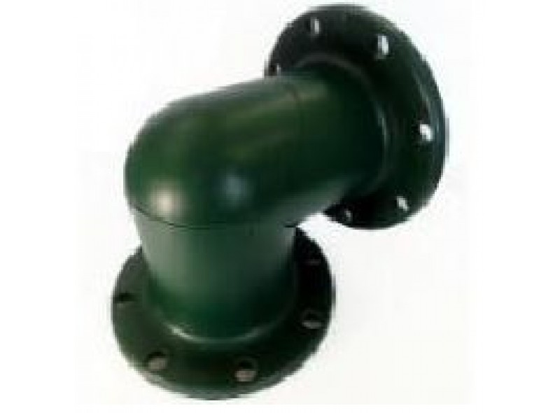 Колено ФЛ 6"